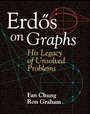 Cover: Erdos on Graphs - CRC Press