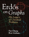Cover: Erdos on Graphs - CRC Press