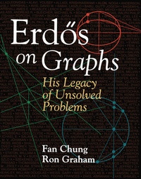 Enlarge image Cover: Erdos on Graphs - CRC Press