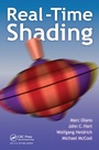 Cover: Real-Time Shading - CRC Press