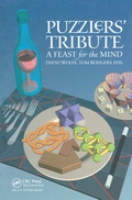 Cover: Puzzlers' Tribute - CRC Press