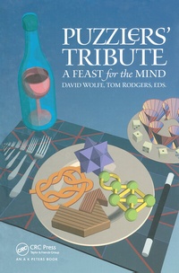 Enlarge image Cover: Puzzlers' Tribute - CRC Press