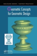 Cover: Geometric Concepts for Geometric Design - CRC Press