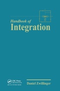 Cover: The Handbook of Integration - CRC Press