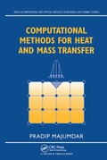 Cover: Computational Methods for Heat and Mass Transfer - CRC Press