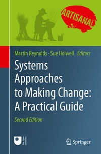 Abbildung von: Systems Approaches to Making Change: A Practical Guide - Springer