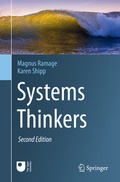 Cover: Systems Thinkers - Springer