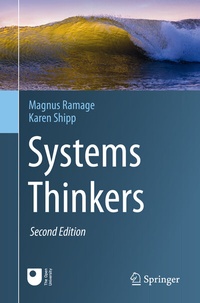 Abbildung von: Systems Thinkers - Springer