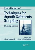 Cover: Handbook of Techniques for Aquatic Sediments Sampling - CRC Press