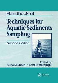Enlarge image Cover: Handbook of Techniques for Aquatic Sediments Sampling - CRC Press