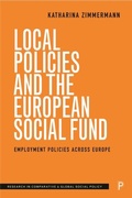 Cover: Local Policies and the European Social Fund - Policy Press