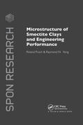 Cover: Microstructure of Smectite Clays and Engineering Performance - CRC Press