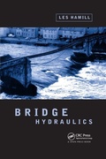 Cover: Bridge Hydraulics - CRC Press