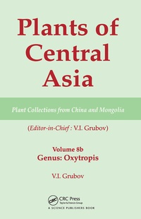Abbildung von: Plants of Central Asia - Plant Collection from China and Mongolia, Vol. 8b - CRC Press