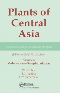 Abbildung von: Plants of Central Asia - Plant Collection from China and Mongolia, Vol. 5 - CRC Press