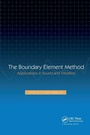 Cover: The Boundary Element Method - CRC Press