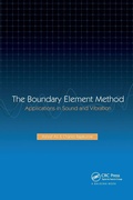 Cover: The Boundary Element Method - CRC Press