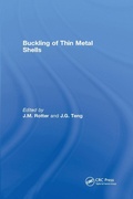 Cover: Buckling of Thin Metal Shells - CRC Press