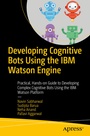 Cover: Developing Cognitive Bots Using the IBM Watson Engine - APress