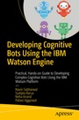 Cover: Developing Cognitive Bots Using the IBM Watson Engine - APress