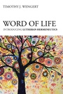 Cover: Word of Life - Fortress Press