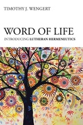 Cover: Word of Life - Fortress Press