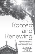Cover: Rooted and Renewing - Fortress Press