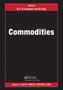 Cover: Commodities - CRC Press
