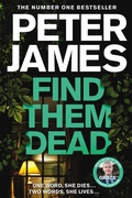Cover: Find Them Dead - Macmillan