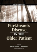 Cover: Parkinson's Disease in the Older Patient - CRC Press