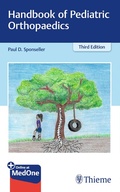 Cover: Handbook of Pediatric Orthopaedics - Thieme Publishers