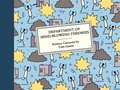 Cover: Department of Mind-Blowing Theories - Canongate Books