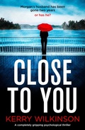 Cover: Close to You - BOOKOUTURE