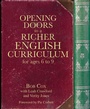 Cover: Opening Doors to a Richer English Curriculum for Ages 6 to 9 - Crown House Publishing
