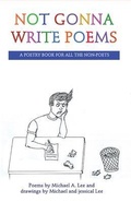 Cover: Not Gonna Write Poems - The Agora Cosmopolitan