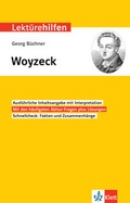 Cover: Klett Lekt&uuml;rehilfen Georg B&uuml;chner, Woyzeck - Klett