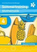 Cover: Sommertraining Mathematik 4, Arbeitsheft - &Ouml;BV 3-209