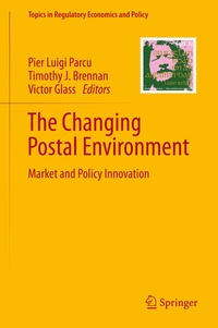 Enlarge image Cover: The Changing Postal Environment - Springer