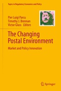 Cover: The Changing Postal Environment - Springer