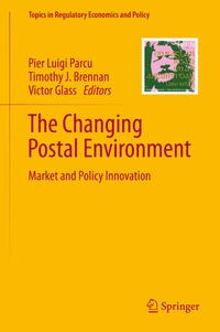 Abbildung von: The Changing Postal Environment - Springer