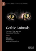 Cover: Gothic Animals - Palgrave Macmillan