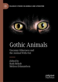 Enlarge image Cover: Gothic Animals - Palgrave Macmillan