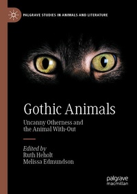 Enlarge image Cover: Gothic Animals - Palgrave Macmillan