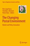 Cover: The Changing Postal Environment - Springer