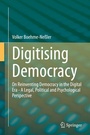 Cover: Digitising Democracy - Springer
