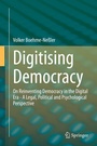 Cover: Digitising Democracy - Springer