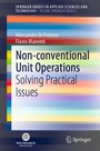 Cover: Non-conventional Unit Operations - Springer