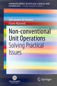 Enlarge image Cover: Non-conventional Unit Operations - Springer