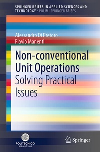 Abbildung von: Non-conventional Unit Operations - Springer