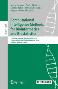 Abbildung von: Computational Intelligence Methods for Bioinformatics and Biostatistics - Springer